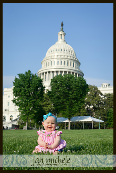 262Washington DC Baby Girl Photo Sitter