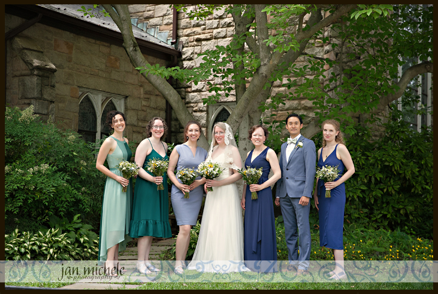 3023 Lincoln's Cottage Wedding Picture