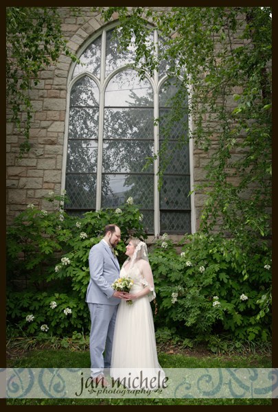 3094 Lincoln's Cottage Wedding Picture