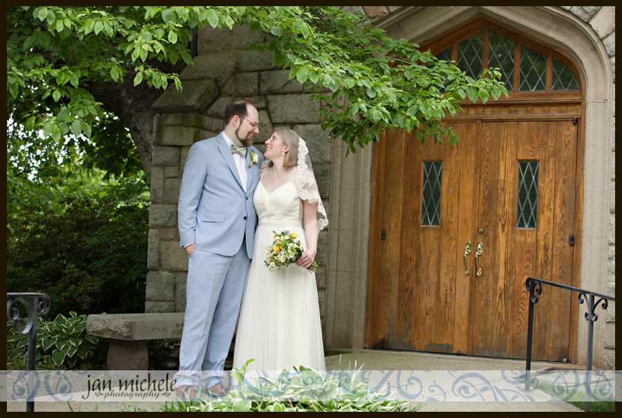 3103 Lincoln's Cottage Wedding Picture