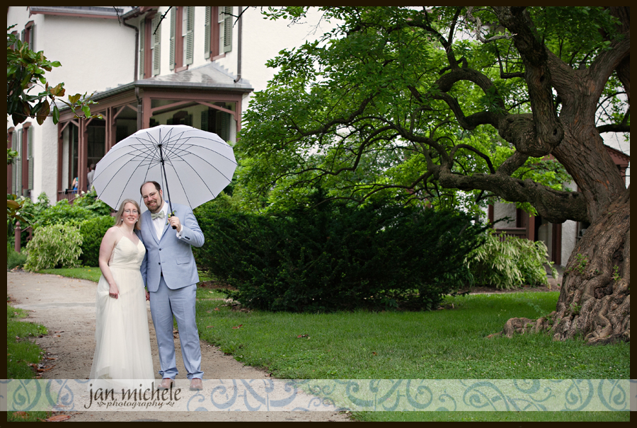 3144 Lincoln's Cottage Wedding Picture
