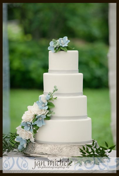 5022 Lincoln's Cottage Wedding Picture