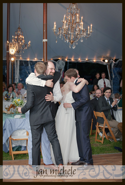 5242 Lincoln's Cottage Wedding Picture
