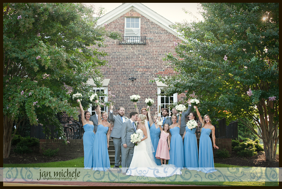 3086 Belmont Country Club Wedding picture