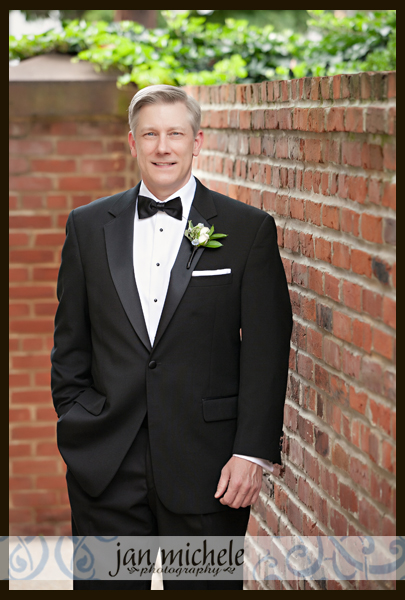 2005 St. Mary's Catholic Church Alexandria Wedding