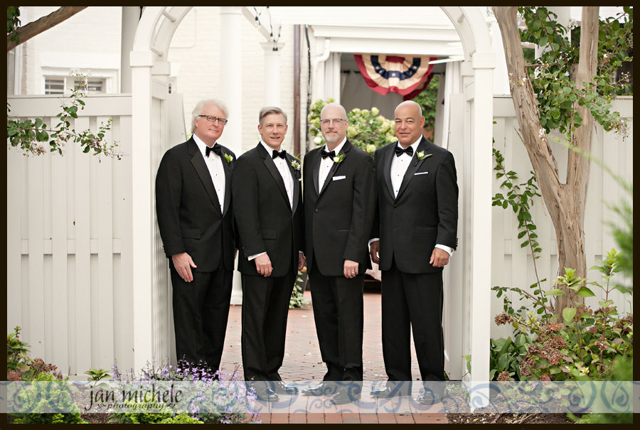 2013 St. Mary's Catholic Church Alexandria Wedding