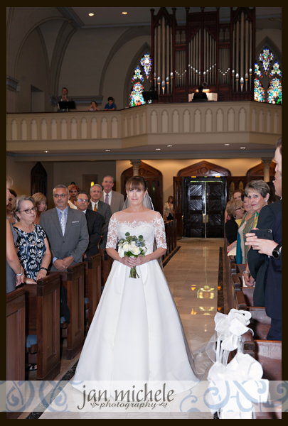3040 St. Mary's Catholic Church Alexandria Wedding