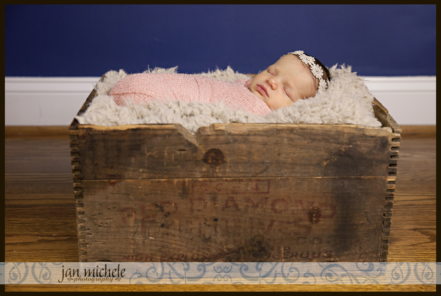 029 Newborn Baby Photograph Arlington VA