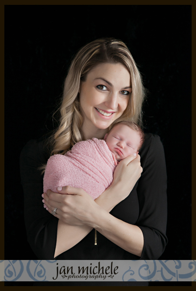 15 Falls Church Newborn Photographer