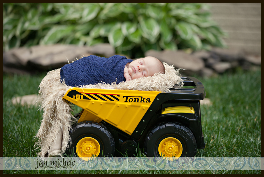 093 Fairfax Virginia Newborn Photo