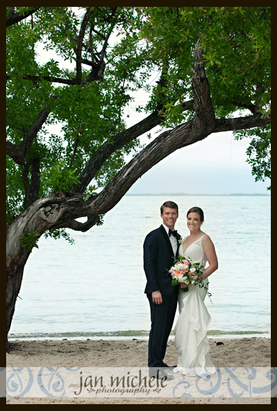 5047 Bakers Cay Key Largo Wedding picture